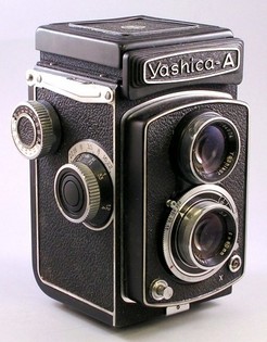 Yashica A Tlr