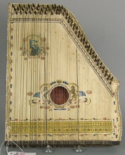 mandolin harp